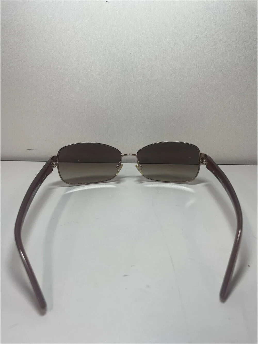 Celine Dion Gold/Polarized Sunglasses CD4507 LB